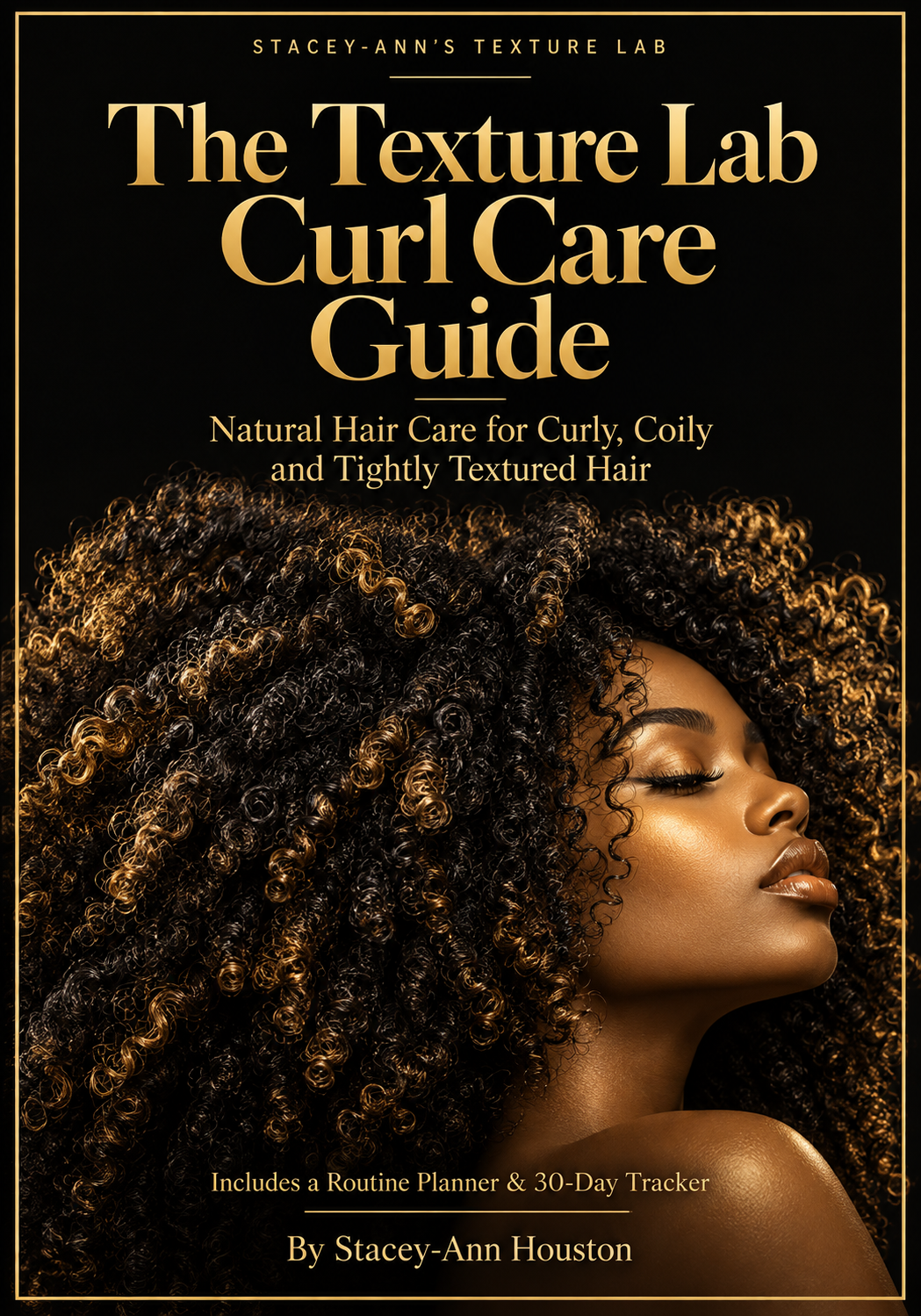 The Texture Lab Curl Care Guide
